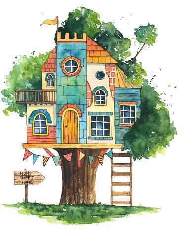 Boomhut